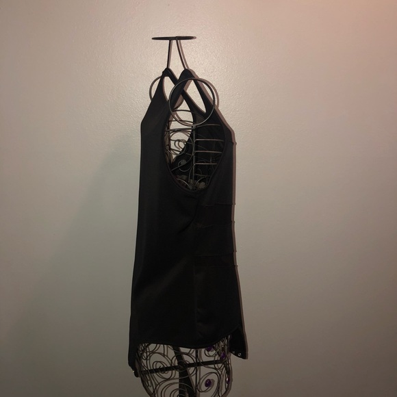 🌟Black mesh bodysuit size Large NWOT🌟 - Picture 5 of 6